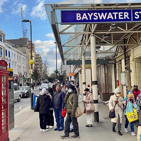 Bayswater Apartments Лондон Екстериор снимка