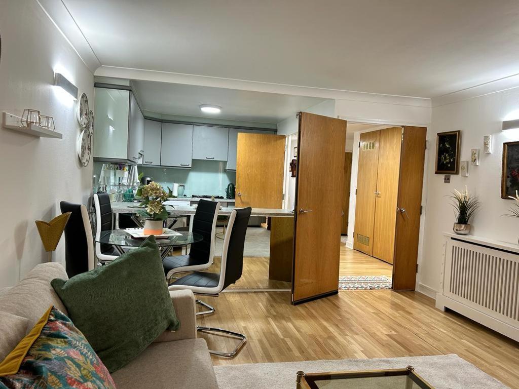 Bayswater Apartments Лондон Екстериор снимка